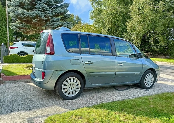 Renault Espace cena 31999 przebieg: 235000, rok produkcji 2013 z Cieszyn małe 154